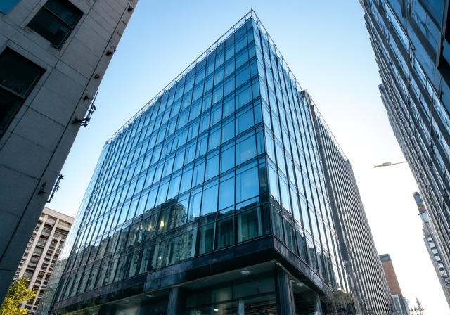 ChartWise AI London Office Area